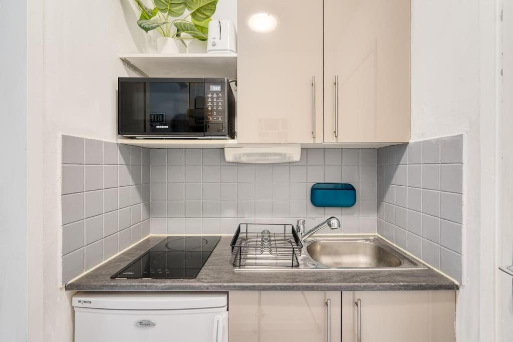Studio Cosy Proche De Tete D'Or Villeurbanne Buitenkant foto
